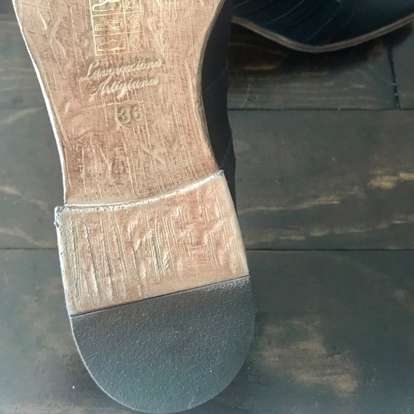 Free People New Swept Away Booties Shoes Size EU36 - Picture 3 of 3